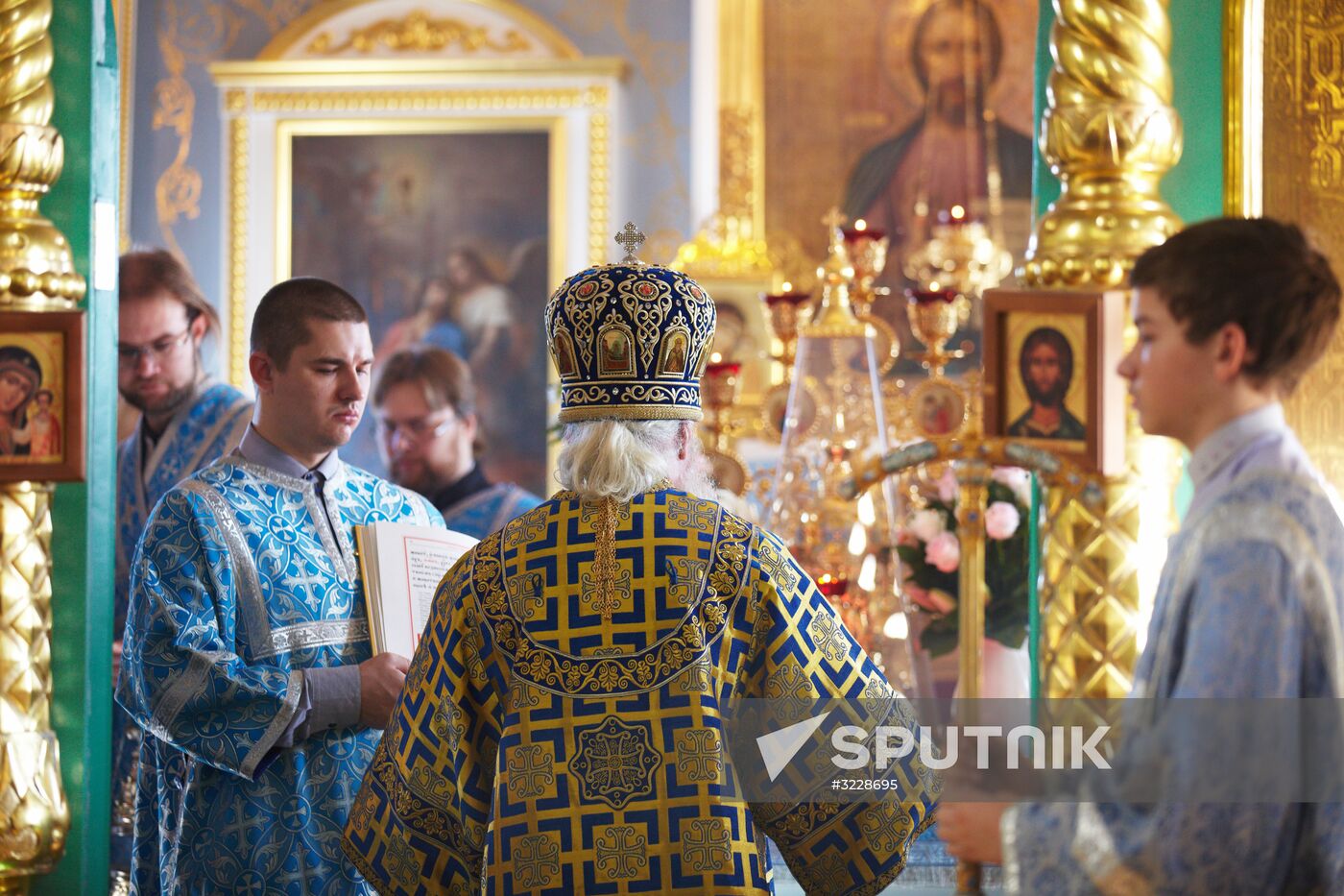 Russia marks Our Lady of Kazan Feast