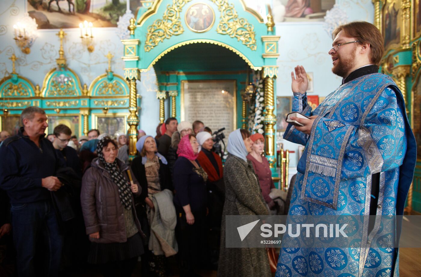 Russia marks Our Lady of Kazan Feast