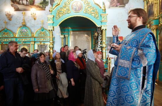 Russia marks Our Lady of Kazan Feast