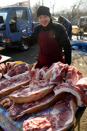 Russian cities mark National Unity Day
