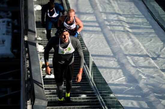 Gladiator Race in Sochi