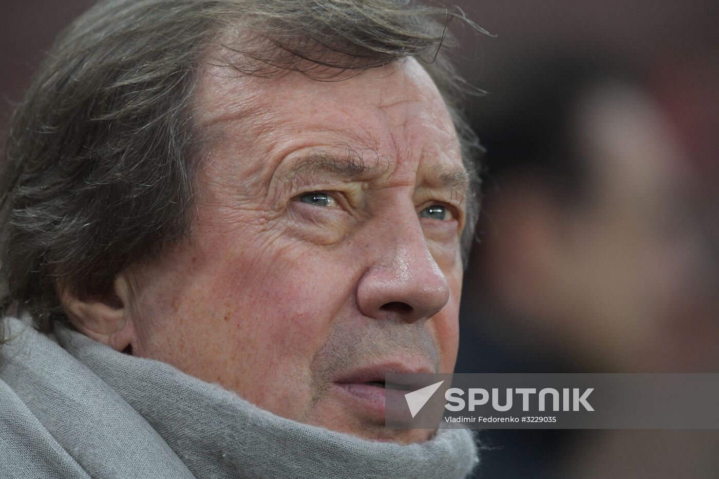 Russian Football Premier League. Lokomotiv vs. CSKA