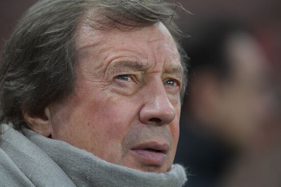 Russian Football Premier League. Lokomotiv vs. CSKA
