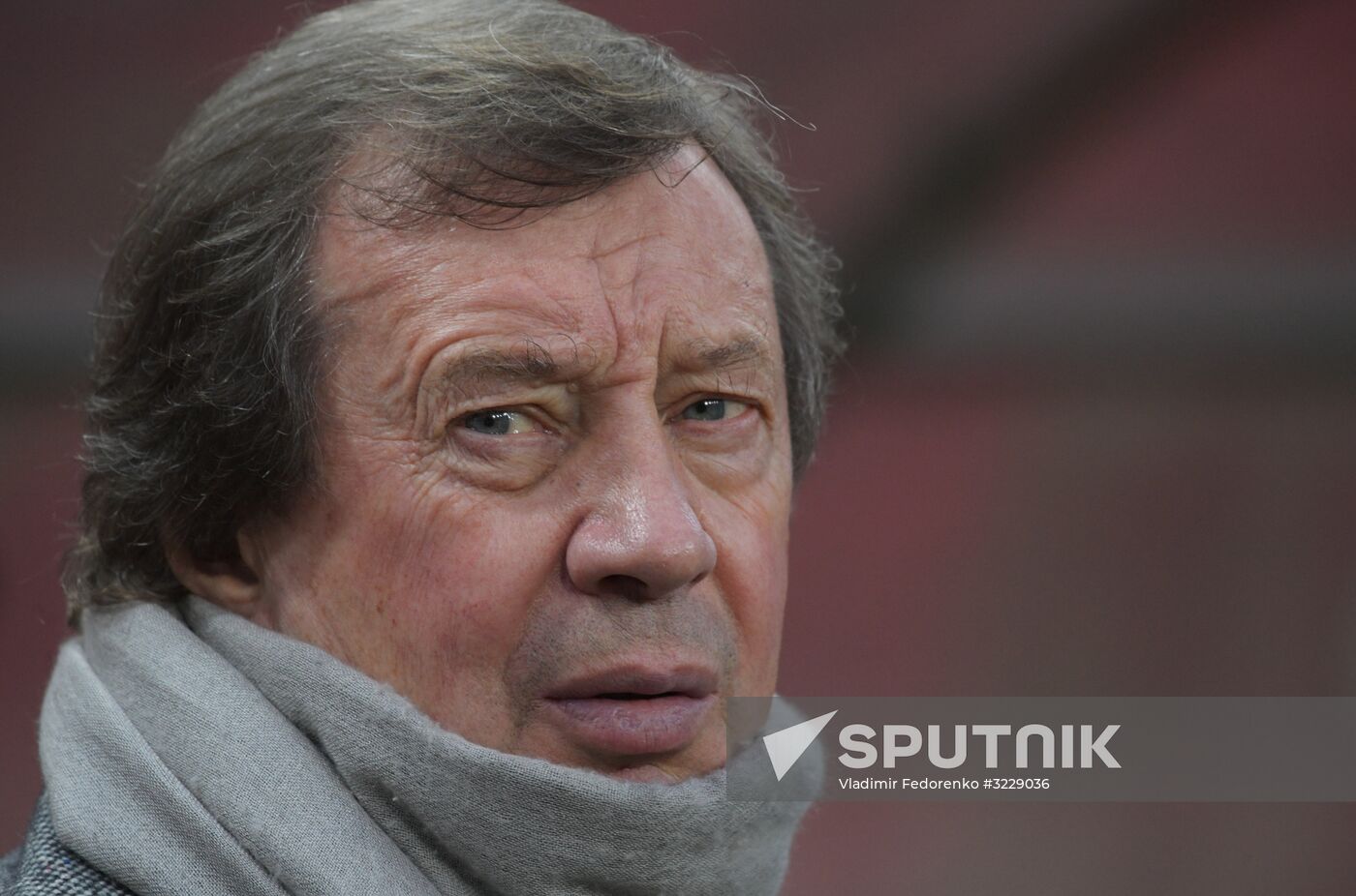 Russian Football Premier League. Lokomotiv vs. CSKA