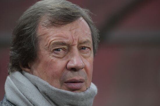 Russian Football Premier League. Lokomotiv vs. CSKA