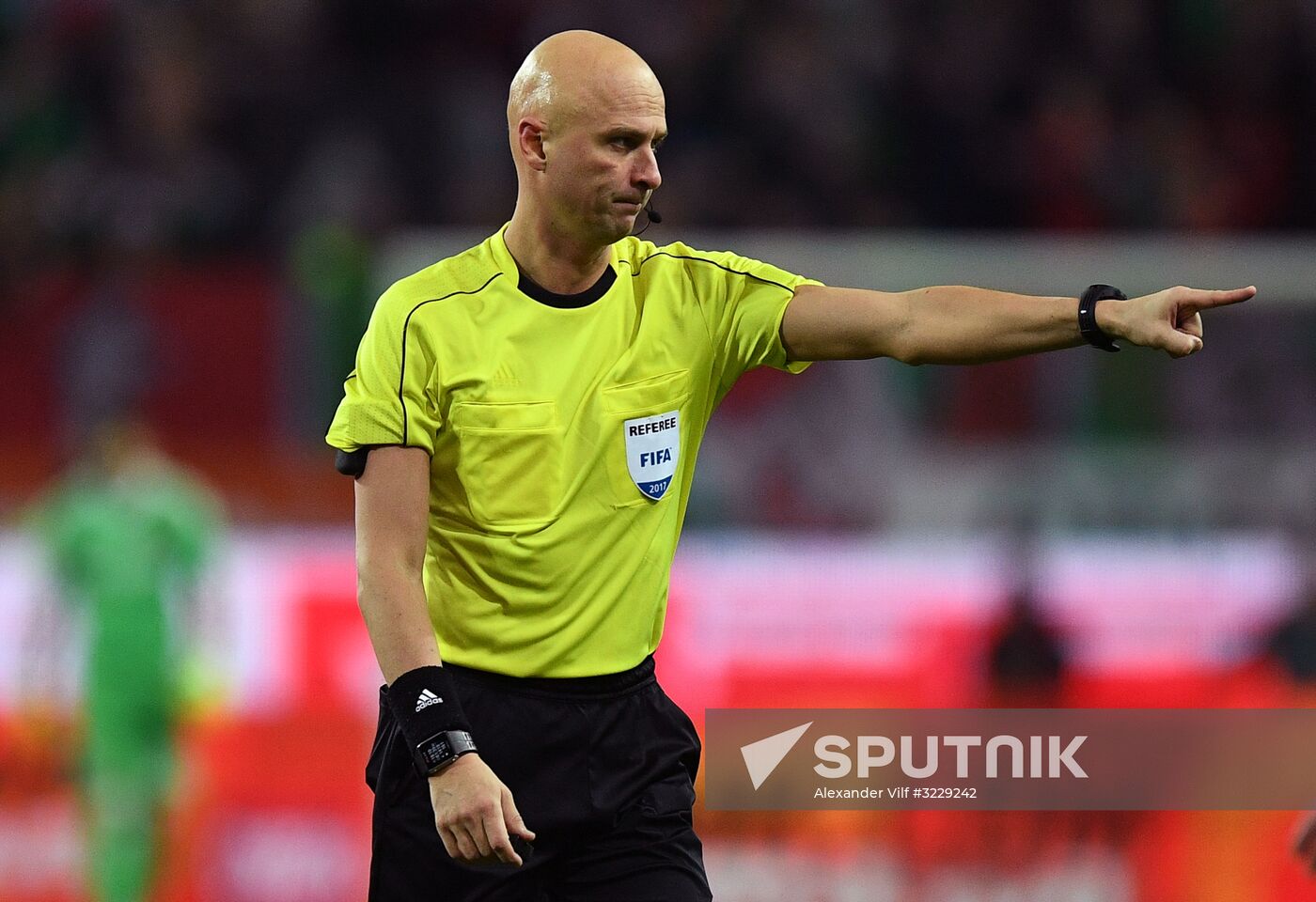 Russian Football Premier League. Lokomotiv vs. CSKA