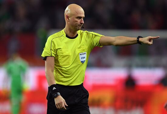 Russian Football Premier League. Lokomotiv vs. CSKA