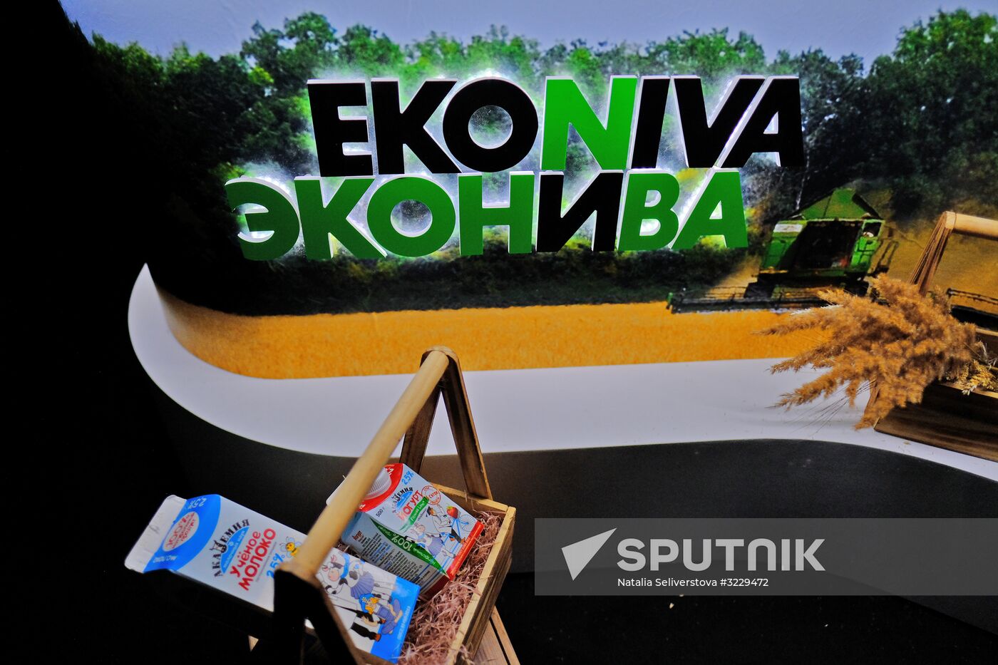 Exhibition Russia Looking Into the Future