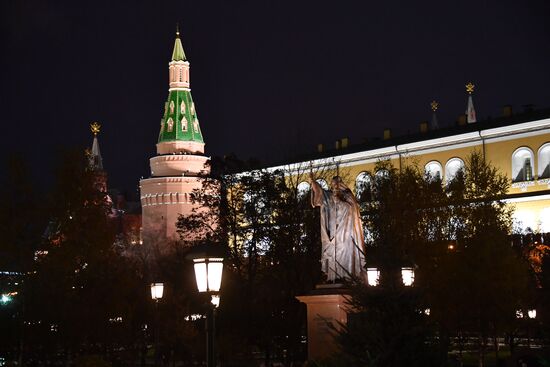 Moscow Kremlin