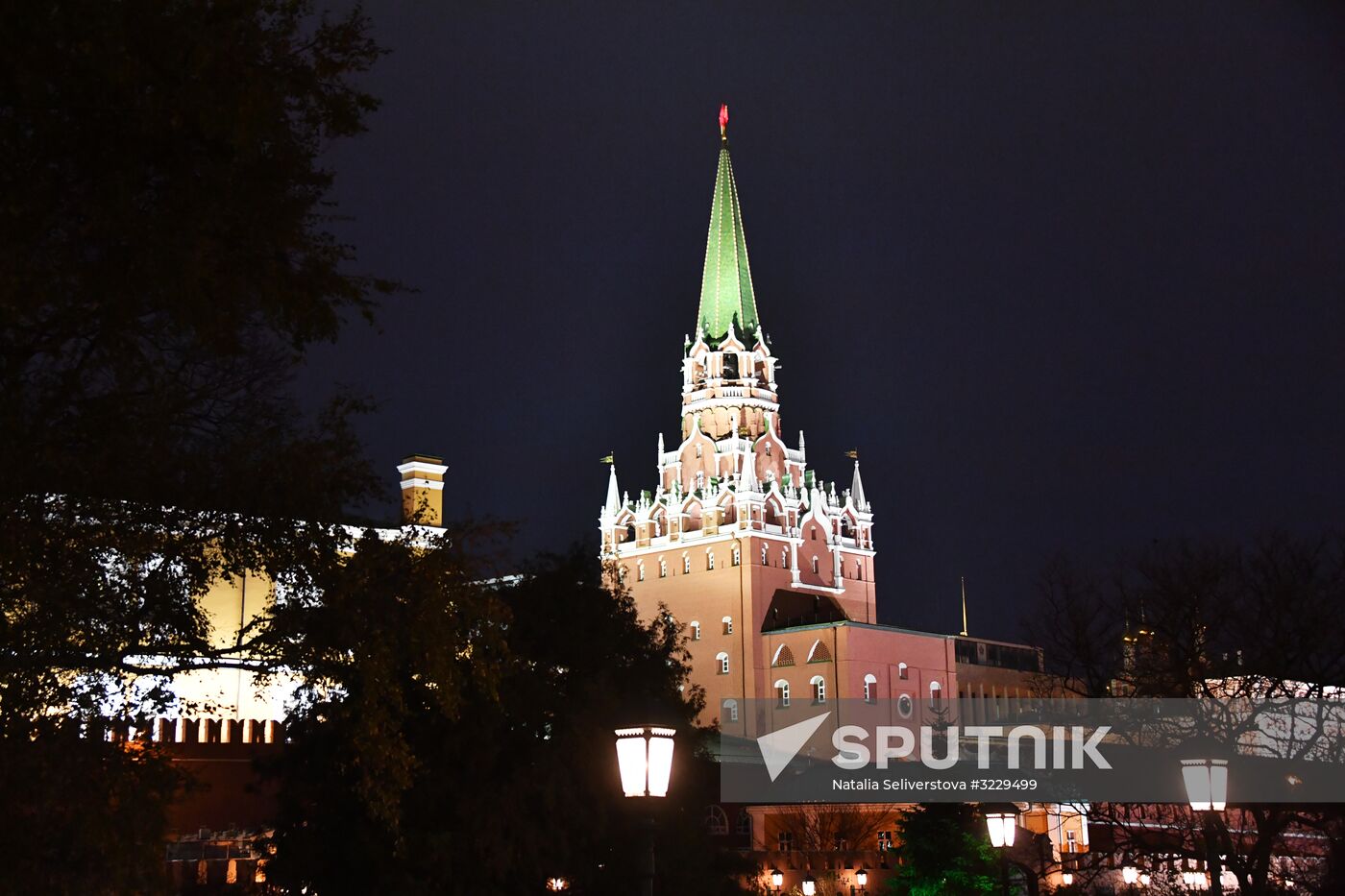 Moscow Kremlin