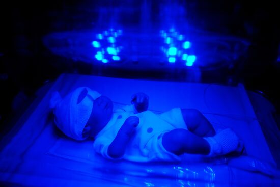 Russia Focused on the Future exhibition