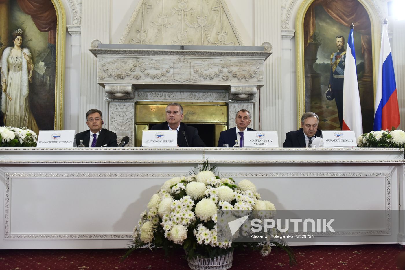 Friends of Crimea Forum kicks off in Yalta