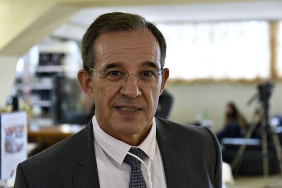 Friends of Crimea Forum kicks off in Yalta