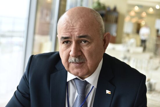 Friends of Crimea Forum kicks off in Yalta