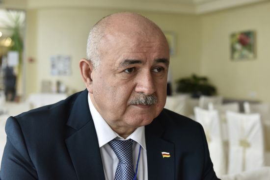 Friends of Crimea Forum kicks off in Yalta