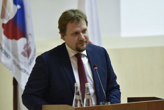 Friends of Crimea Forum kicks off in Yalta