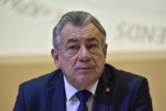 Friends of Crimea Forum kicks off in Yalta