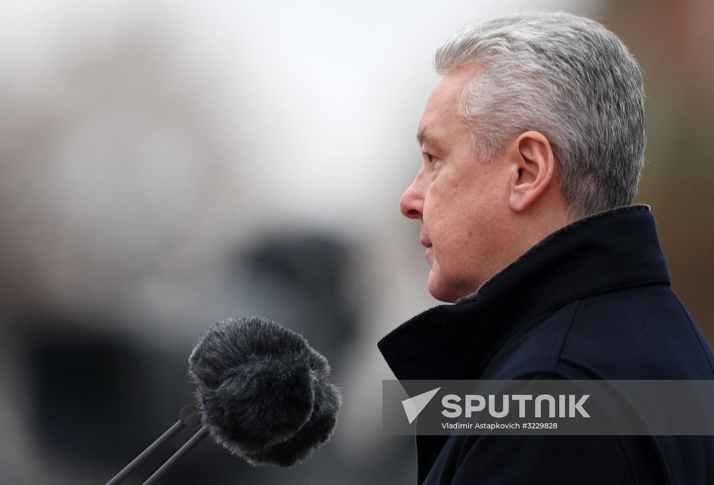 March marking 76th anniversary of November 7, 1941, military parade