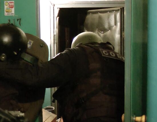 Authorities thwart Artillery Barrage movement's subversive activity