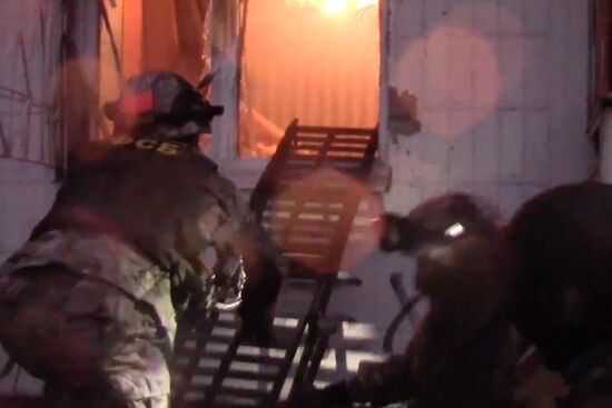 Authorities thwart Artillery Barrage movement's subversive activity