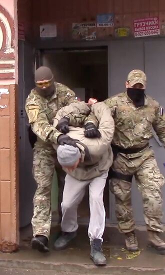 Authorities thwart Artillery Barrage movement's subversive activity