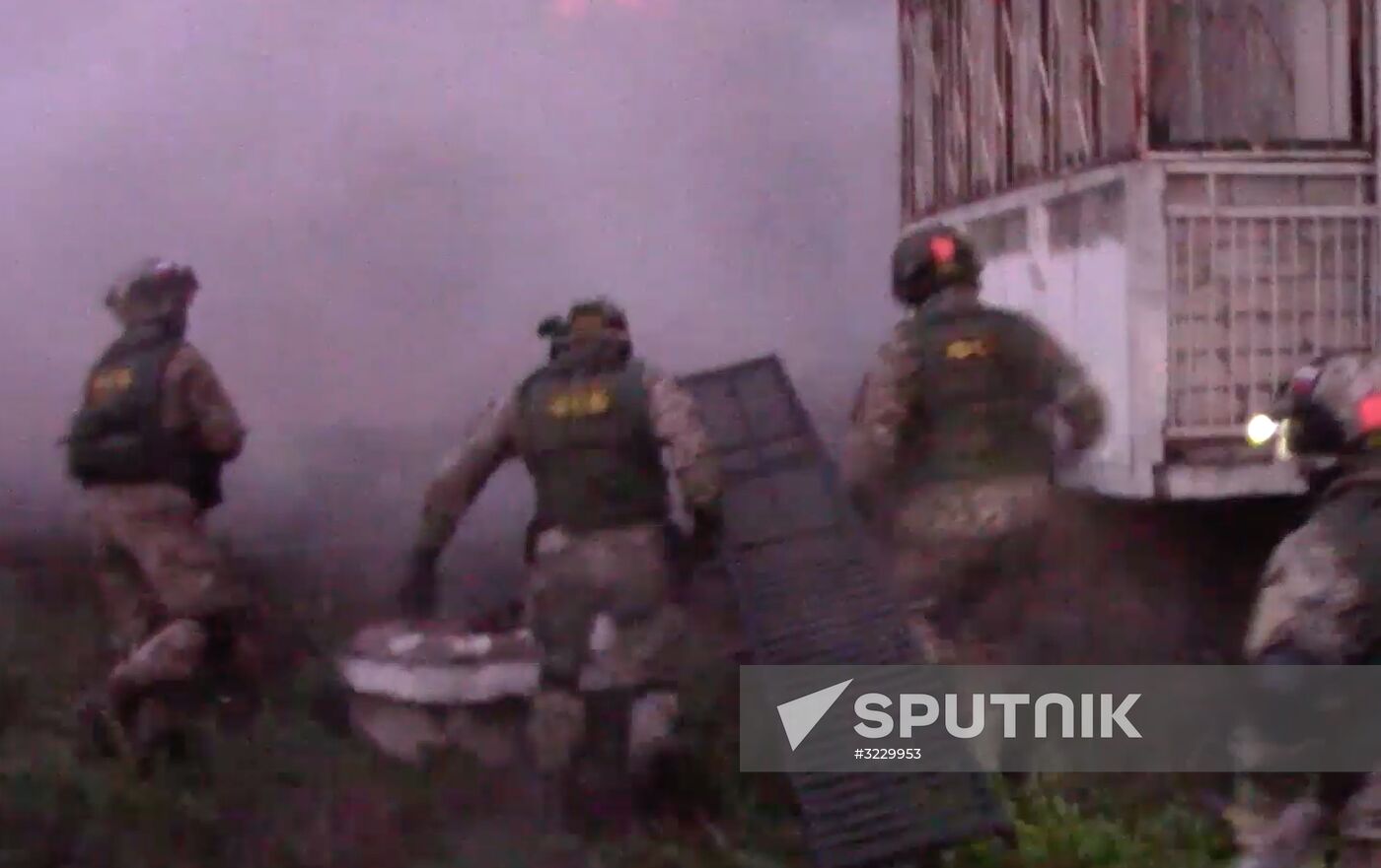 Authorities thwart Artillery Barrage movement's subversive activity