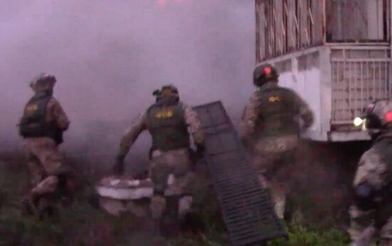 Authorities thwart Artillery Barrage movement's subversive activity