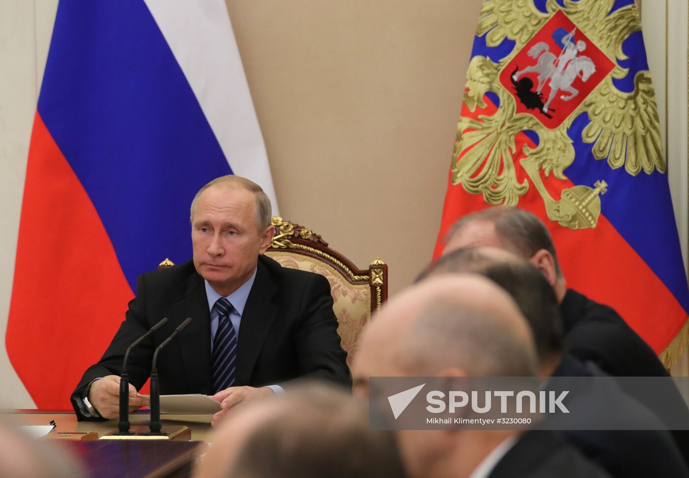Meeting of Commission for Military Technical Cooperation with Foreign States