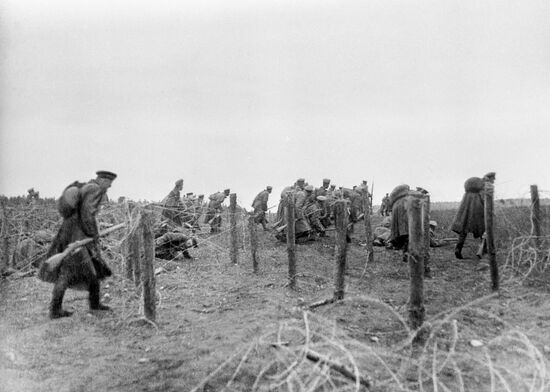 World War I