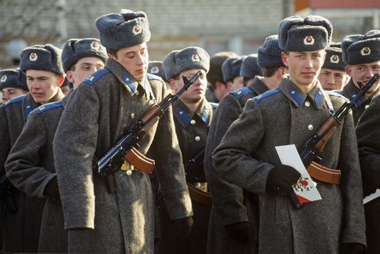 Tula Airborne Division