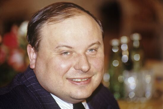 Yegor Gaidar