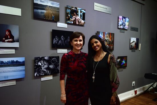 Andrei Stenin Photo Contest winners' exhibition opens in Capetown