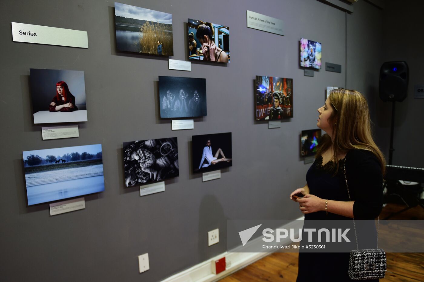 Andrei Stenin Photo Contest winners' exhibition opens in Capetown