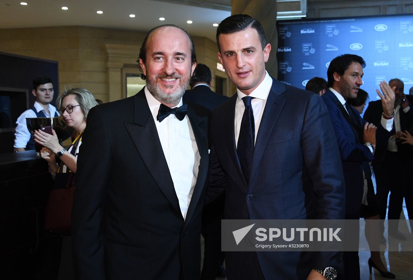 Celebrations mark Crocus City Mall's 15th anniversary