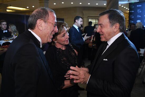 Celebrations mark Crocus City Mall's 15th anniversary