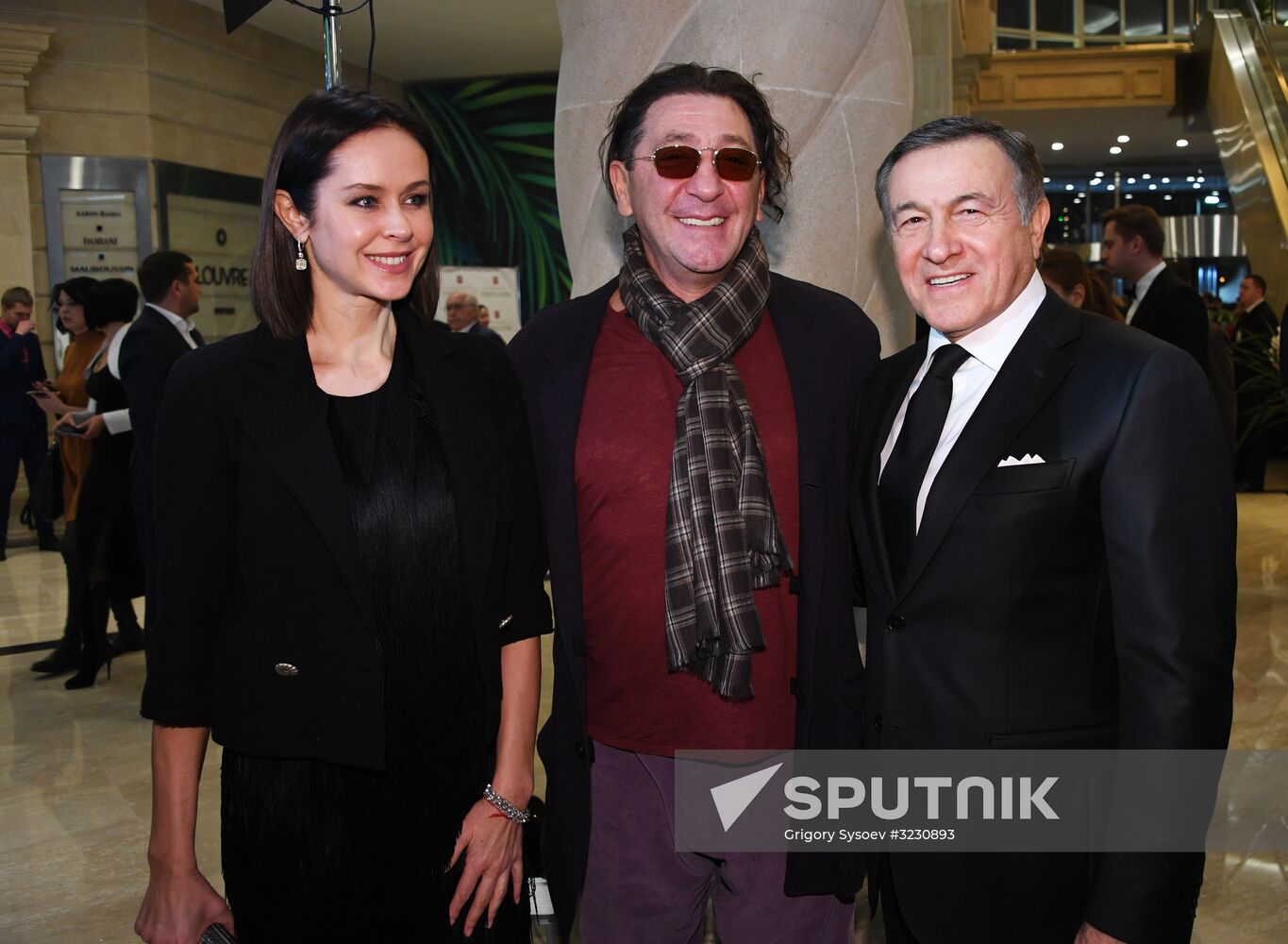 Celebrations mark Crocus City Mall's 15th anniversary