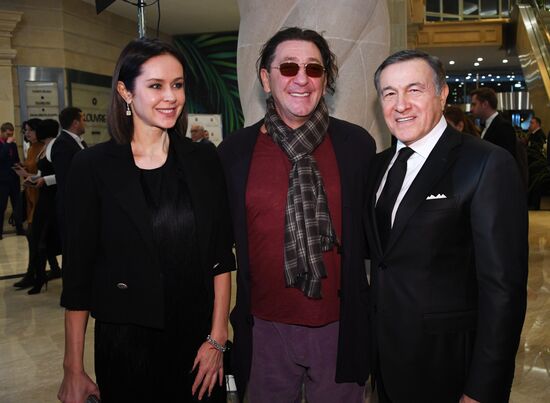 Celebrations mark Crocus City Mall's 15th anniversary