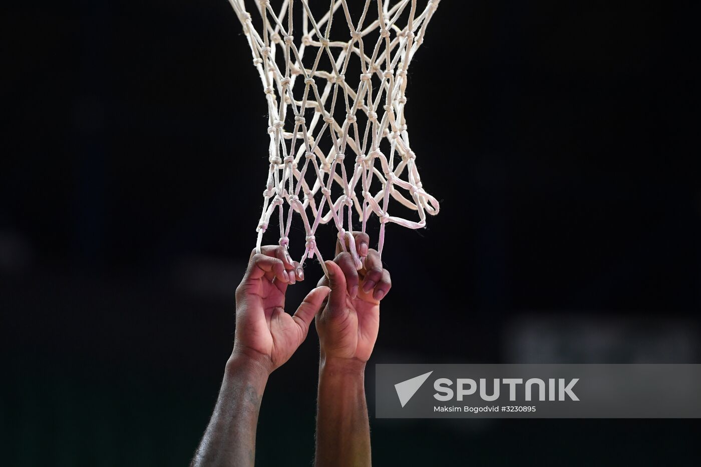 Eurocup Basketball. UNICS vs. Fiat Torino