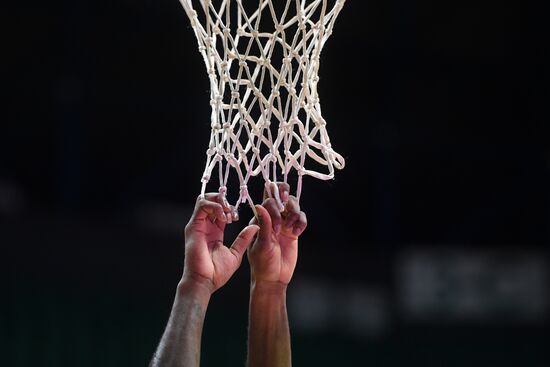 Eurocup Basketball. UNICS vs. Fiat Torino
