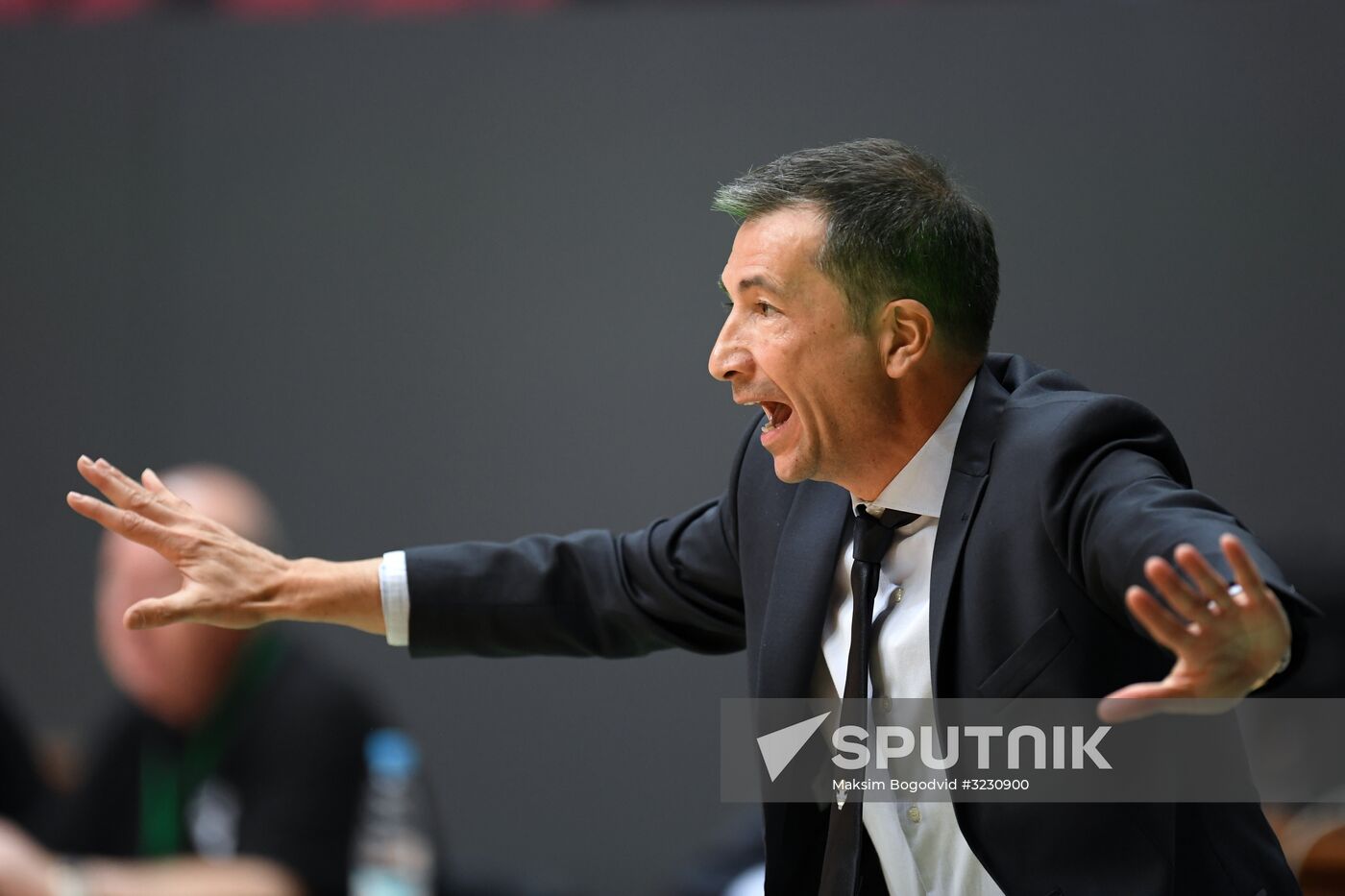 Eurocup Basketball. UNICS vs. Fiat Torino