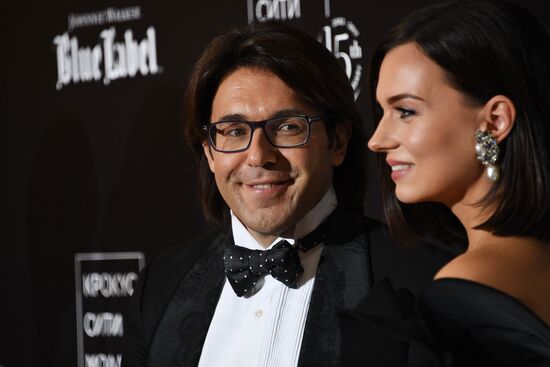 Celebrations mark Crocus City Mall's 15th anniversary