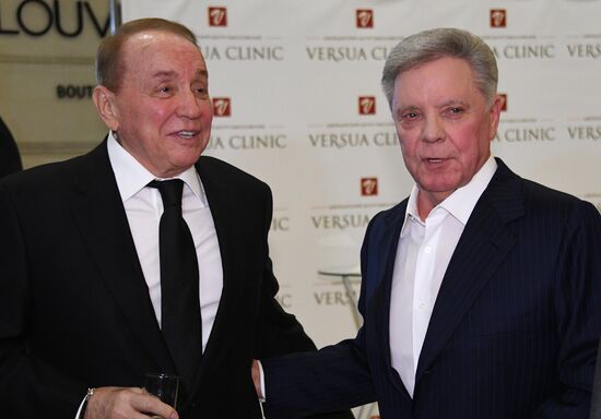 Celebrations mark Crocus City Mall's 15th anniversary