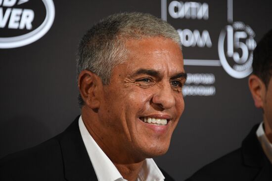 Celebrations mark Crocus City Mall's 15th anniversary