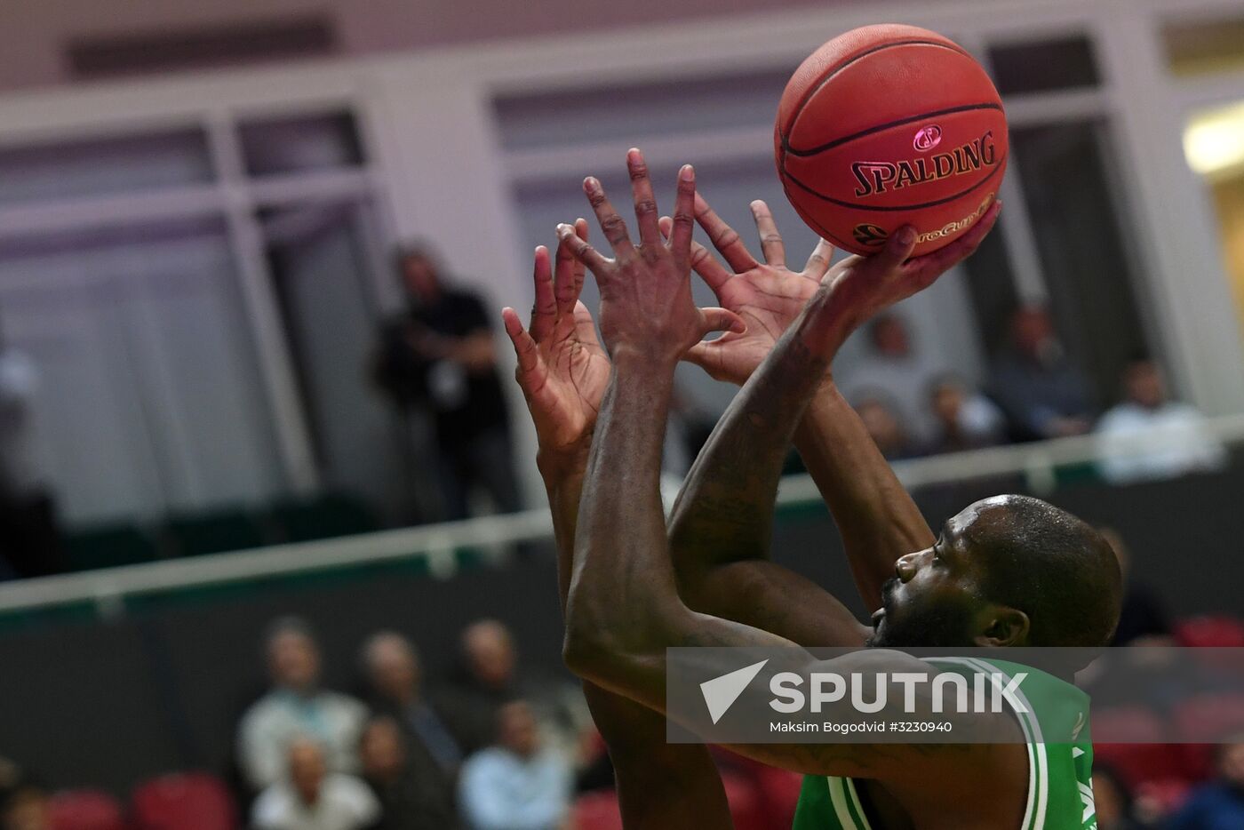 Eurocup Basketball. UNICS vs. Fiat Torino