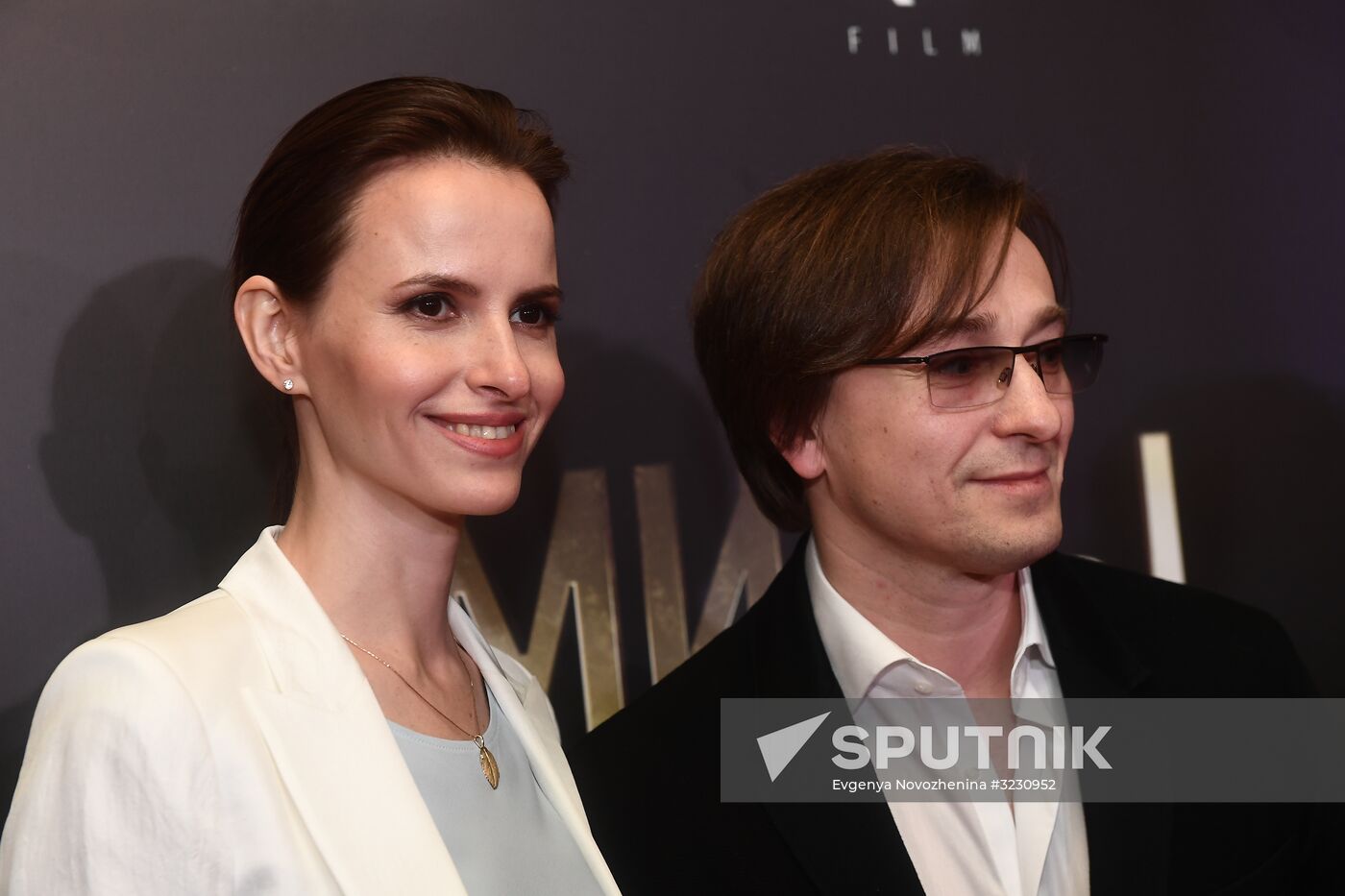 Premiere of Alexander Molochnikov's film Myths