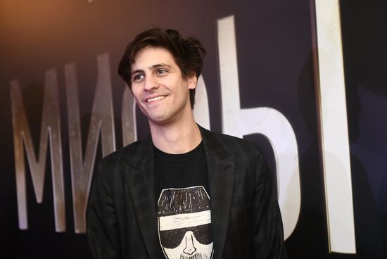 Premiere of Alexander Molochnikov's film Myths