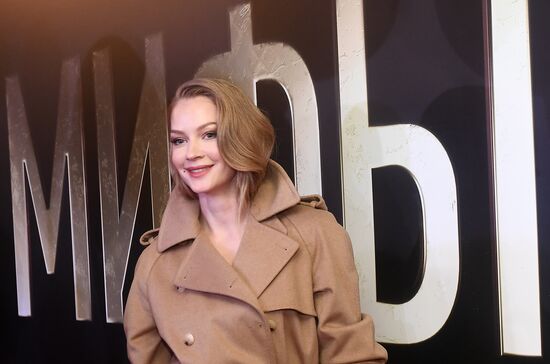 Premiere of Alexander Molochnikov's film Myths