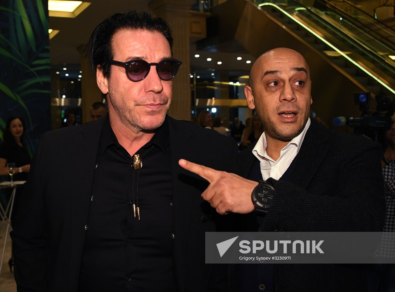 Celebrations mark Crocus City Mall's 15th anniversary