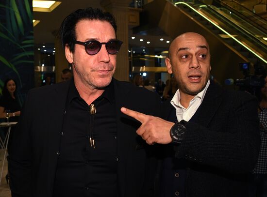 Celebrations mark Crocus City Mall's 15th anniversary