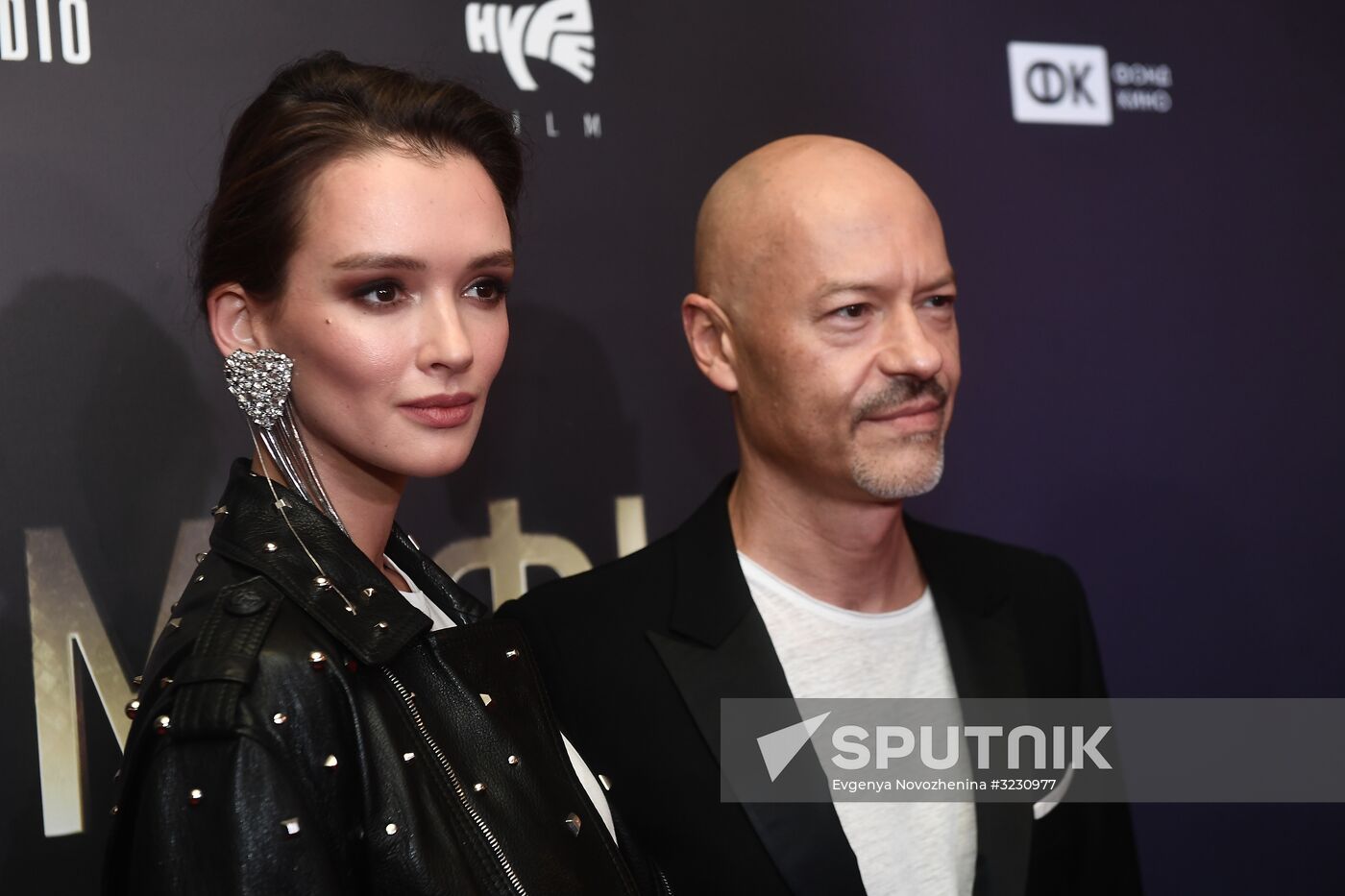 Premiere of Alexander Molochnikov's film Myths